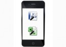 modifier fichiers office iphone